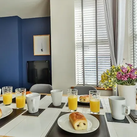 Finest Retreats - Kittywake Apartman Whitby